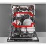 Refurbished Hoover HRIN4D620PB 16 Place Integrated Dishwasher