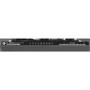 Refurbished Hoover HRIN4D620PB 16 Place Integrated Dishwasher