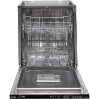 Refurbished Baumatic BDIN1L38B-80 13 Place Fully Integrated Dishwasher