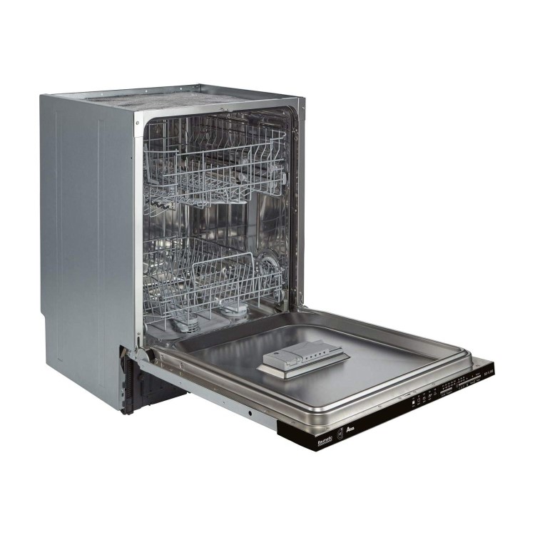 Refurbished Baumatic BDIN1L38B-80 13 Place Fully Integrated Dishwasher