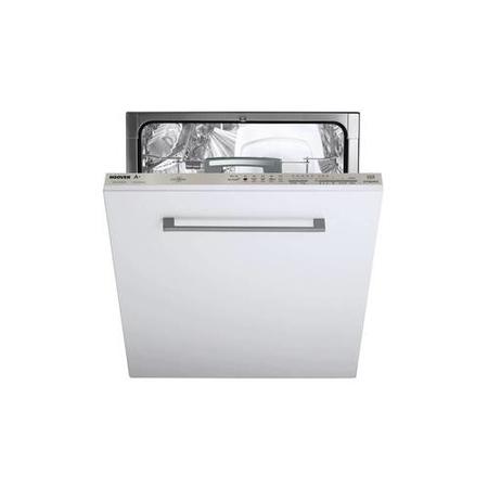 Refurbished Hoover HDI 1LO38SA 16 Place Integrated Dishwasher White