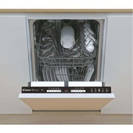 Candy built in dishwasher hotsell