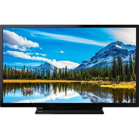 Refurbished Toshiba 32" 720p HD Ready LED Freeview Play Smart TV