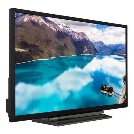 Refurbished Toshiba 32" 1080p Full HD LED Freeview Play Smart TV without Stand