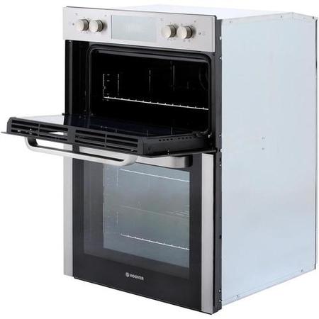 Refurbished Hoover H-Oven 300 HO9D337IN Double Built In Electric Oven