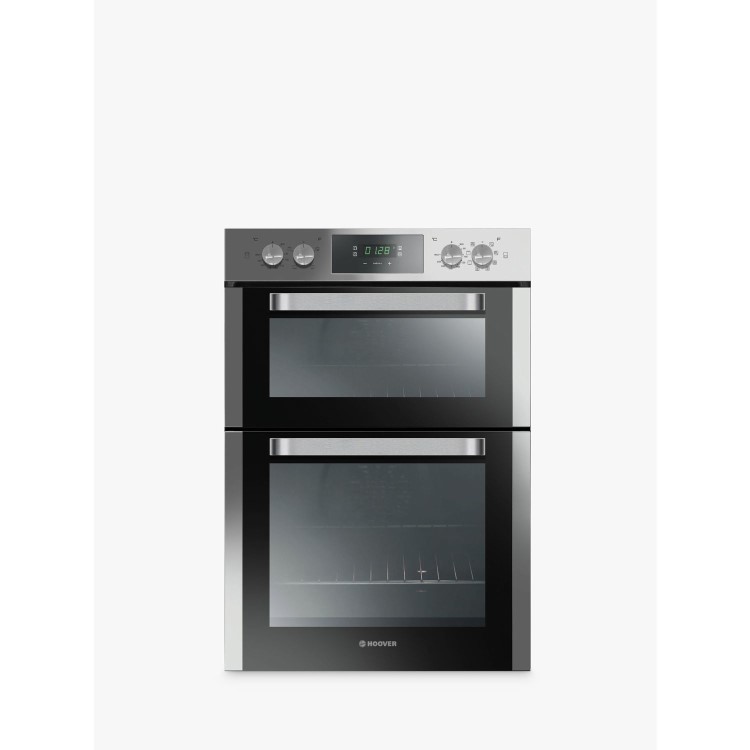 Refurbished Hoover H-Oven 300 HO9D337IN Double Built In Electric Oven