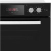 Refurbished Baumatic BODM984X 60cm Double Built In Electric Oven