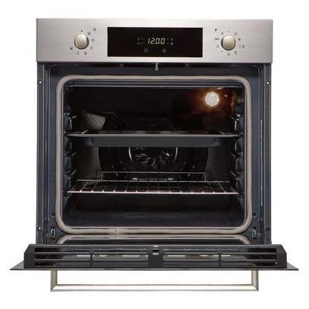 Refurbished Candy FCPK606X/E 60cm Single Built In Electric Oven