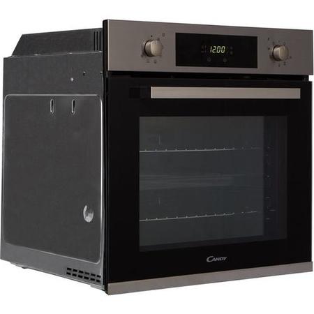 Refurbished Candy FCPK606X/E 60cm Single Built In Electric Oven
