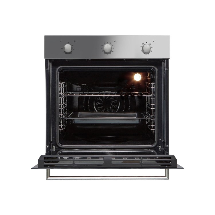Refurbished Candy FCP602XE 60cm Single Built In Electric Oven