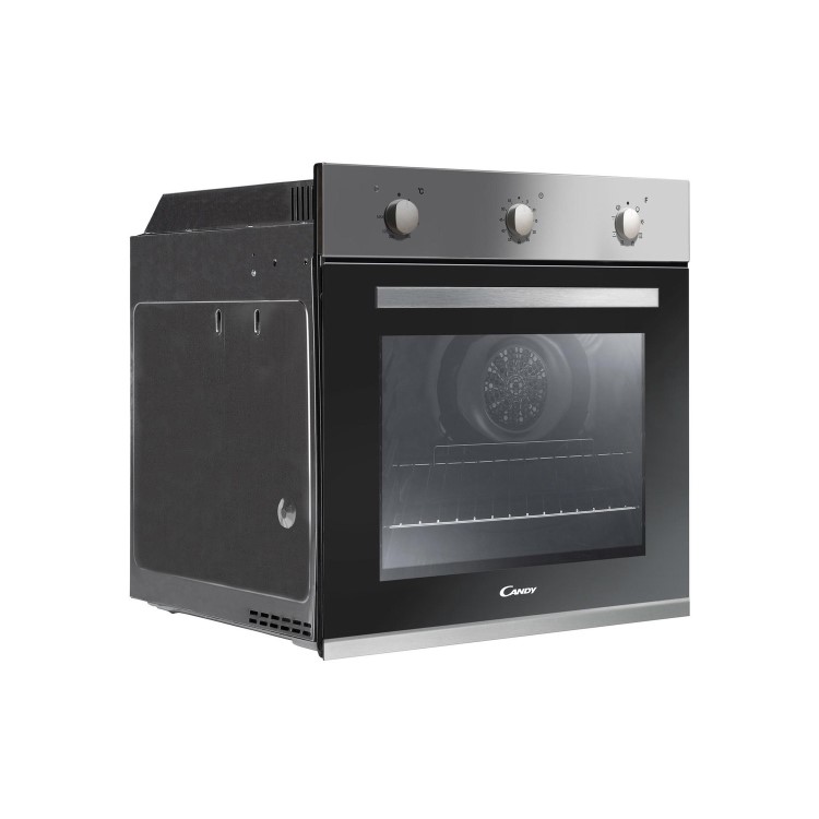 Refurbished Candy FCP602XE 60cm Single Built In Electric Oven