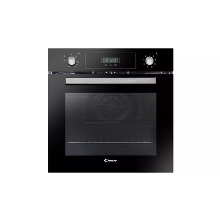 Refurbished Candy FCP615NX/E 60cm Single Built In Electric Oven