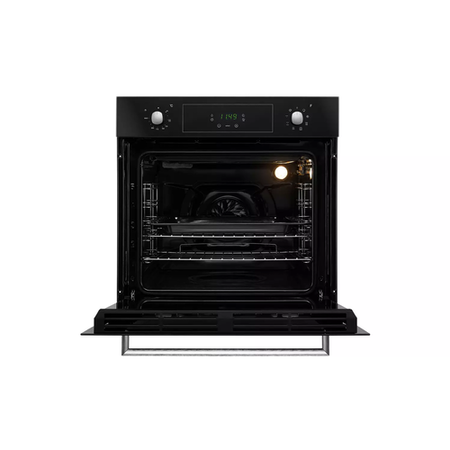 Refurbished Candy FCP615NX/E 60cm Single Built In Electric Oven