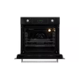 Refurbished Candy FCP615NX/E 60cm Single Built In Electric Oven