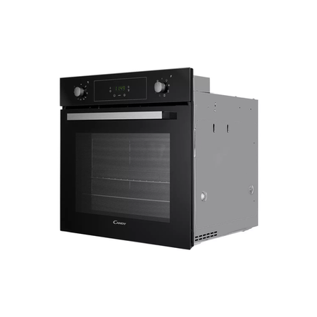 Refurbished Candy FCP615NX/E 60cm Single Built In Electric Oven