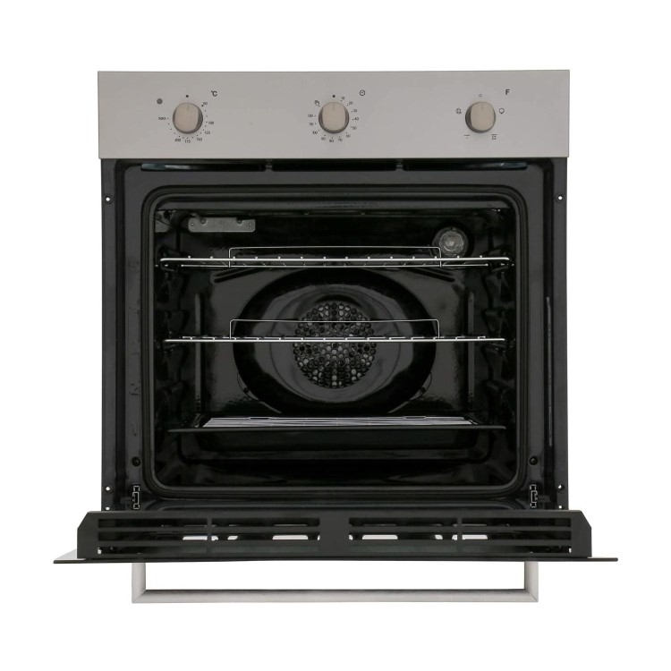 Refurbished Candy FCP403X/E 65cm Single Built In Electric Oven