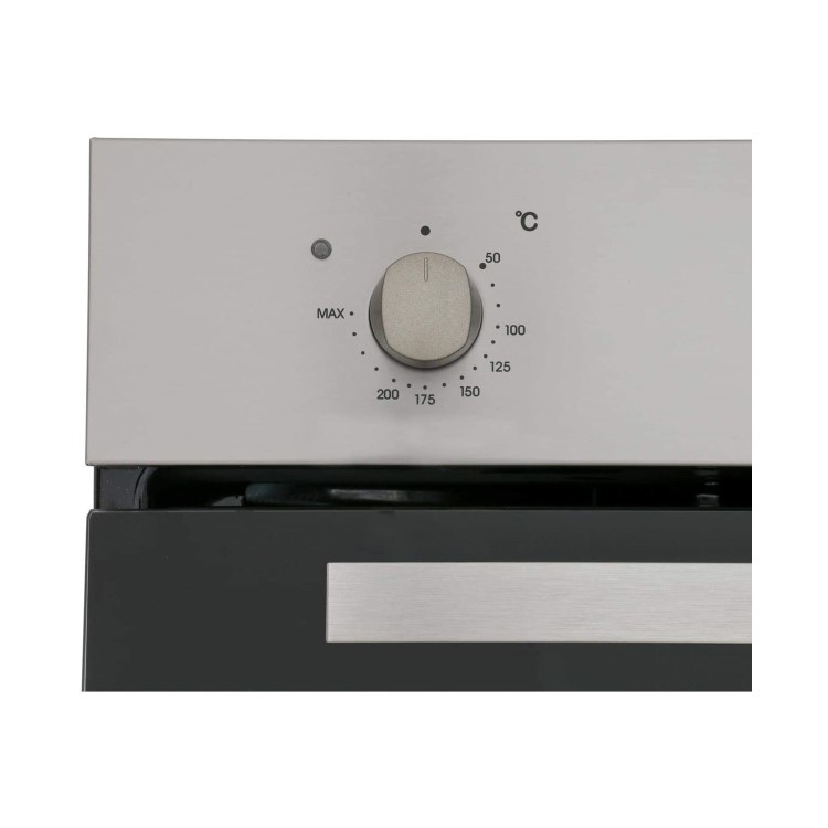 Refurbished Candy FCP403X/E 65cm Single Built In Electric Oven