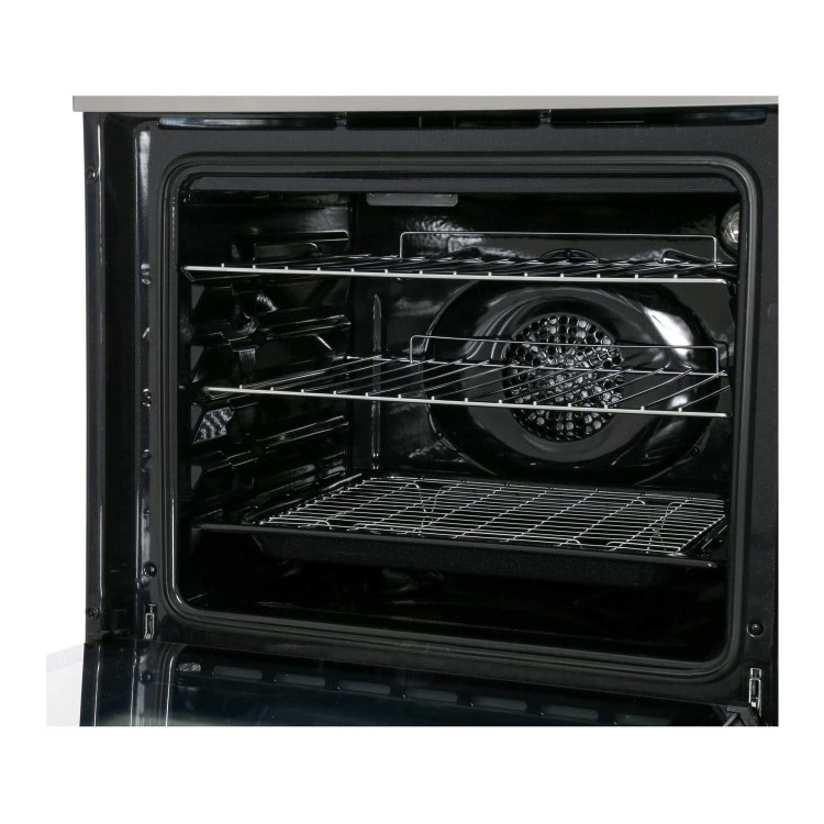 Refurbished Candy FCP403X/E 65cm Single Built In Electric Oven
