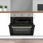 Refurbished Candy FCP403X/E 65cm Single Built In Electric Oven
