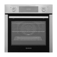 Refurbished Hoover HOC3250IN A Rated Built-In Electric Single Oven Stainless Steel