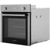 Refurbished Hoover HOC3250IN A Rated Built-In Electric Single Oven Stainless Steel