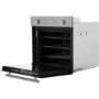 Refurbished Hoover HOC3250IN A Rated Built-In Electric Single Oven Stainless Steel