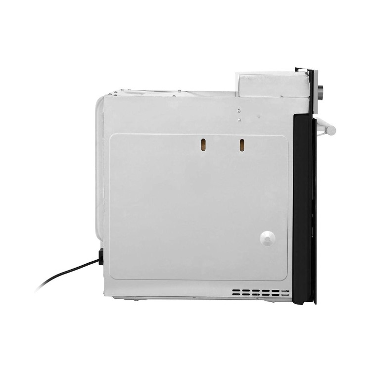 Refurbished Hoover HOC3250IN A Rated Built-In Electric Single Oven Stainless Steel