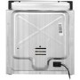 Refurbished Hoover HOC3250IN A Rated Built-In Electric Single Oven Stainless Steel