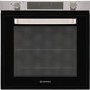 Refurbished Hoover H-OVEN 300 HOAT3150IN/E 60cm Single Built In Electric Oven Stainless Steel