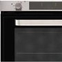 Refurbished Hoover H-OVEN 300 HOAT3150IN/E 60cm Single Built In Electric Oven Stainless Steel