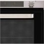 Refurbished Hoover H-OVEN 300 HOAT3150IN/E 60cm Single Built In Electric Oven Stainless Steel