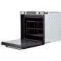 Refurbished Hoover H-OVEN 300 HOAT3150IN/E 60cm Single Built In Electric Oven Stainless Steel