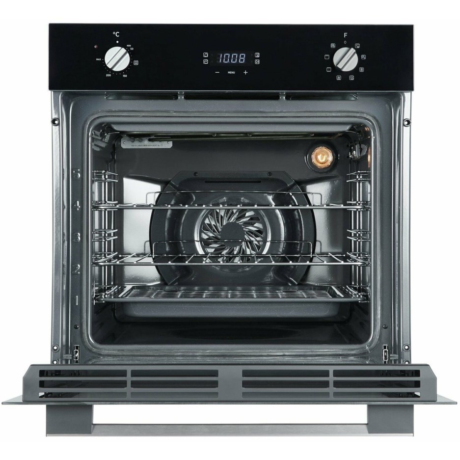 Refurbished Hoover HOVEN 300 HOC3UB3158BI Built In Electric Single Oven BuyItDirect.ie