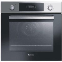 Refurbished Candy FCP886X 60cm Single Built In Electric Oven Stainless Steel