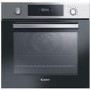 Refurbished Candy FCP886X 60cm Single Built In Electric Oven Stainless Steel