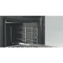 Refurbished Candy FCP886X 60cm Single Built In Electric Oven Stainless Steel