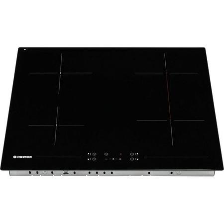 Refurbished Hoover H-Hob 500 HH64BV 60cm 4 Zone Ceramic Electric Hob