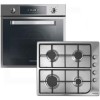 Hoover Multifunction Electric Oven &amp; Gas Hob Pack