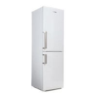 Refurbished Hoover HVBF5172WHK Freestanding 227 Litre 50/50 Frost Free Fridge Freezer White