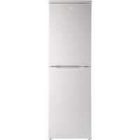 Refurbished Hoover HVBS5162WK Freestanding 255 Litre Frost Free Fridge Freezer White