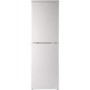 Refurbished Hoover HVBS5162WK Freestanding 255 Litre Frost Free Fridge Freezer White