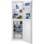 Refurbished Hoover HVBS5162WK Freestanding 255 Litre Frost Free Fridge Freezer White