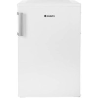 Refurbished Hoover HVTL542WHK Under Counter Larder 121 Litre Fridge - White