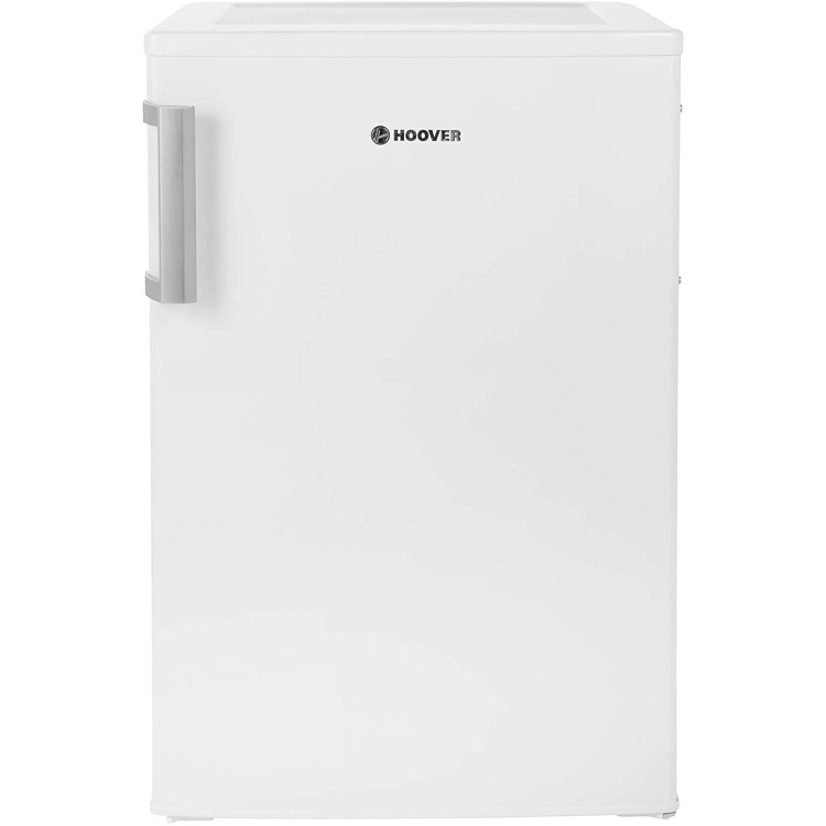 Refurbished Hoover HVTL542WHK Under Counter Larder 121 Litre Fridge - White