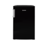 Refurbished Hoover HVTL542BHK Freestanding Undercounter 125 Litre Fridge
