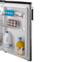 Refurbished Hoover HVTL542BHK Freestanding Undercounter 125 Litre Fridge