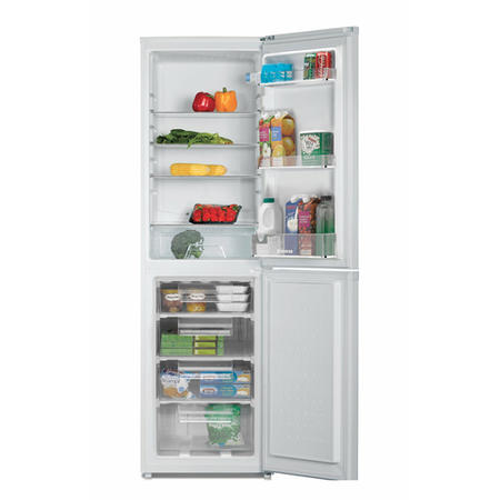 Refurbished Hoover Freestanding 50/50 Frost Free Fridge Freezer