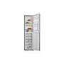 Refurbished Hoover HFF195BWK Freestanding 281 Litre 50/50 Fridge Freezer with Water Dispenser Black
