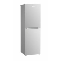 Refurbished Hoover HCF5172XK Freestanding 234 Litre 50/50 Fridge Freezer