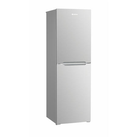 Refurbished Hoover HCF5172XK Freestanding 234 Litre 50/50 Fridge Freezer